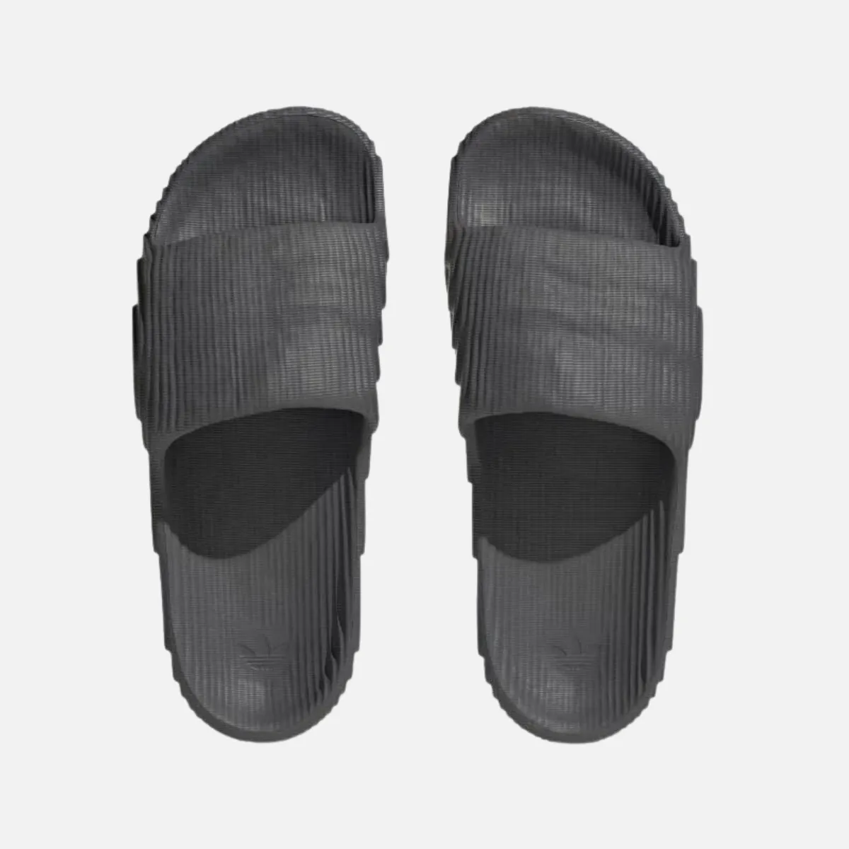 Adidas Adilette 22 Men Slide -Grey Five/Grey Five/Core Black