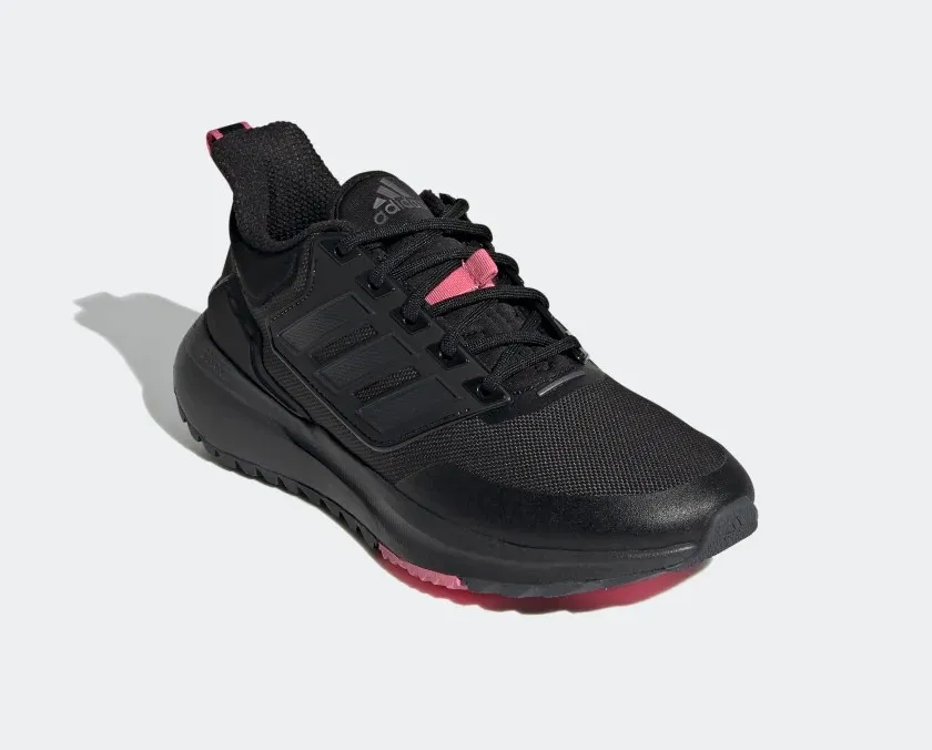 Adidas EQ21 RUN Cold RDY Carbon Rose Tone Core Black H00499