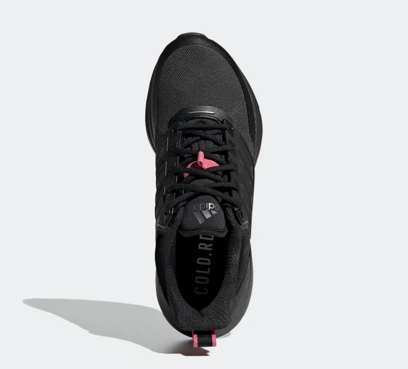 Adidas EQ21 RUN Cold RDY Carbon Rose Tone Core Black H00499