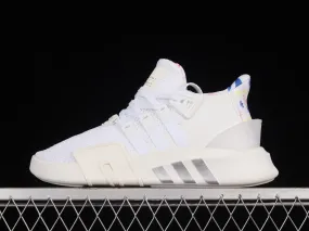 Adidas EQT Bask ADV Cloud White Gold Multi-Color FW3866