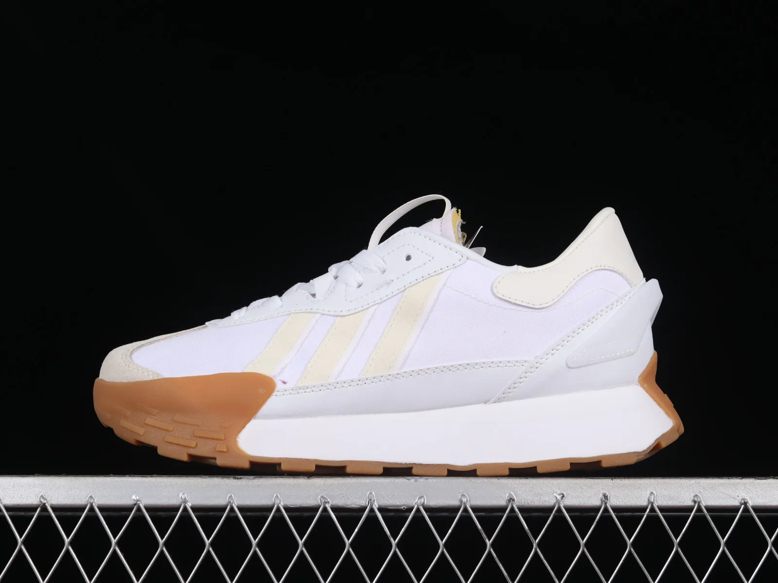 Adidas Futro Mixr NEO Cloud White Sail Gum GY4734