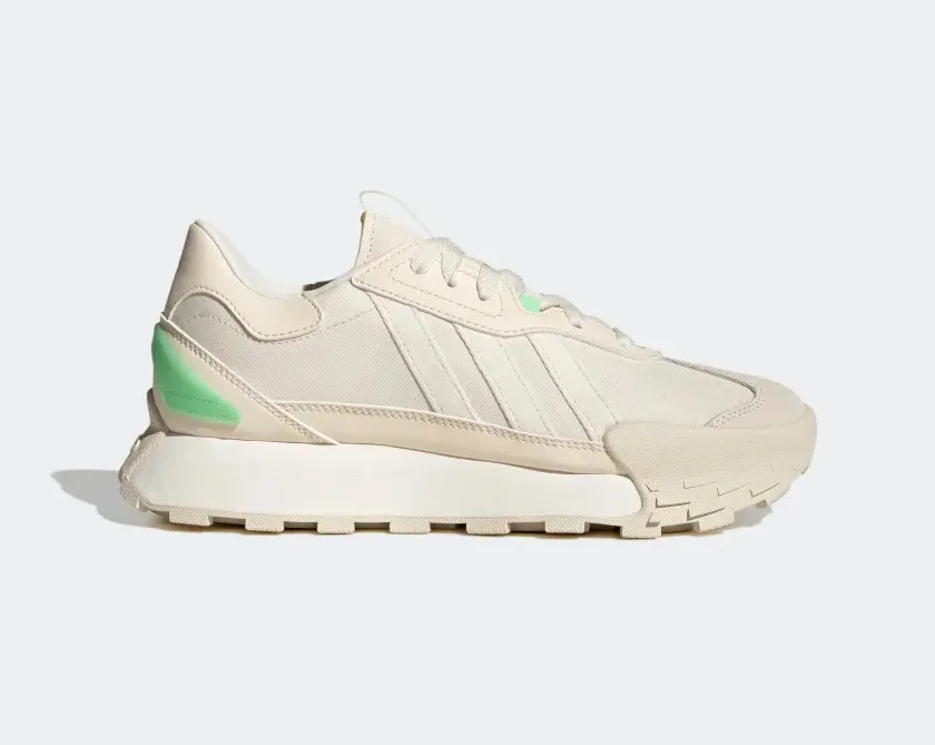 Adidas neo Futro Mixr FM Wonder White Off White Glory Mint GY4735