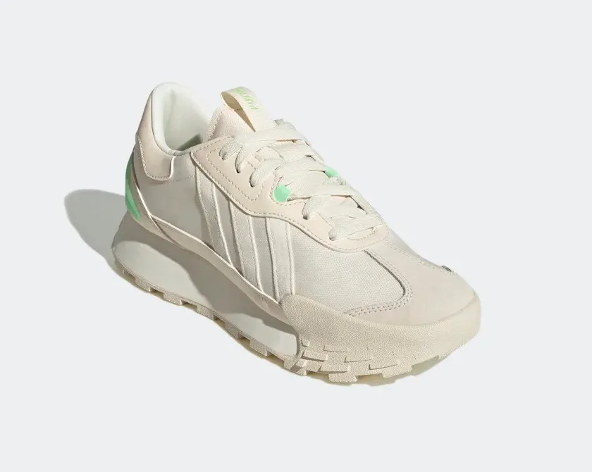 Adidas neo Futro Mixr FM Wonder White Off White Glory Mint GY4735