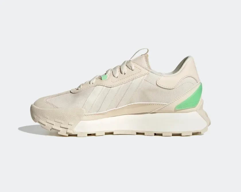 Adidas neo Futro Mixr FM Wonder White Off White Glory Mint GY4735