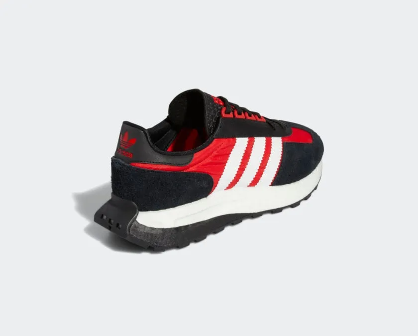 Adidas Originals Retropy E5 Core Black Cloud White Vivid Red GW4212