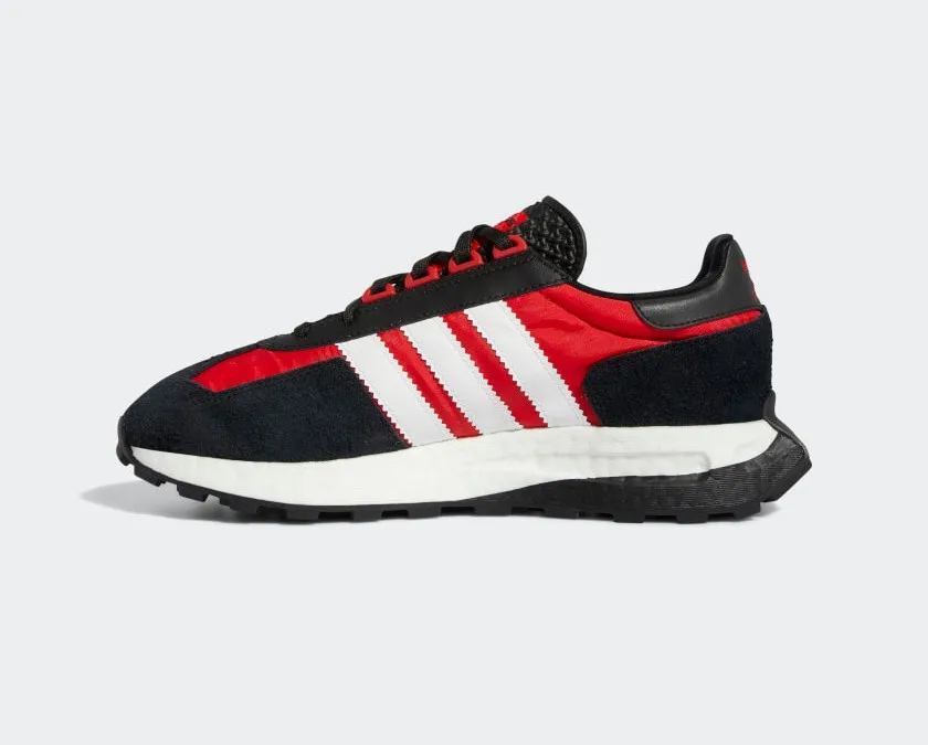 Adidas Originals Retropy E5 Core Black Cloud White Vivid Red GW4212