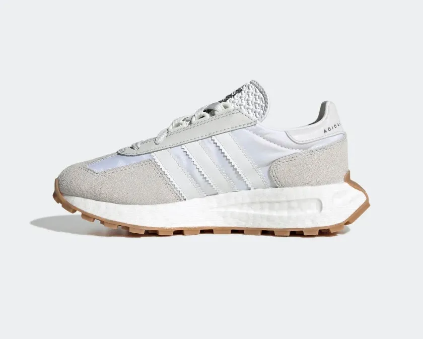 Adidas Originals Retropy E5 Crystal White Cloud White Grey Three GW8258