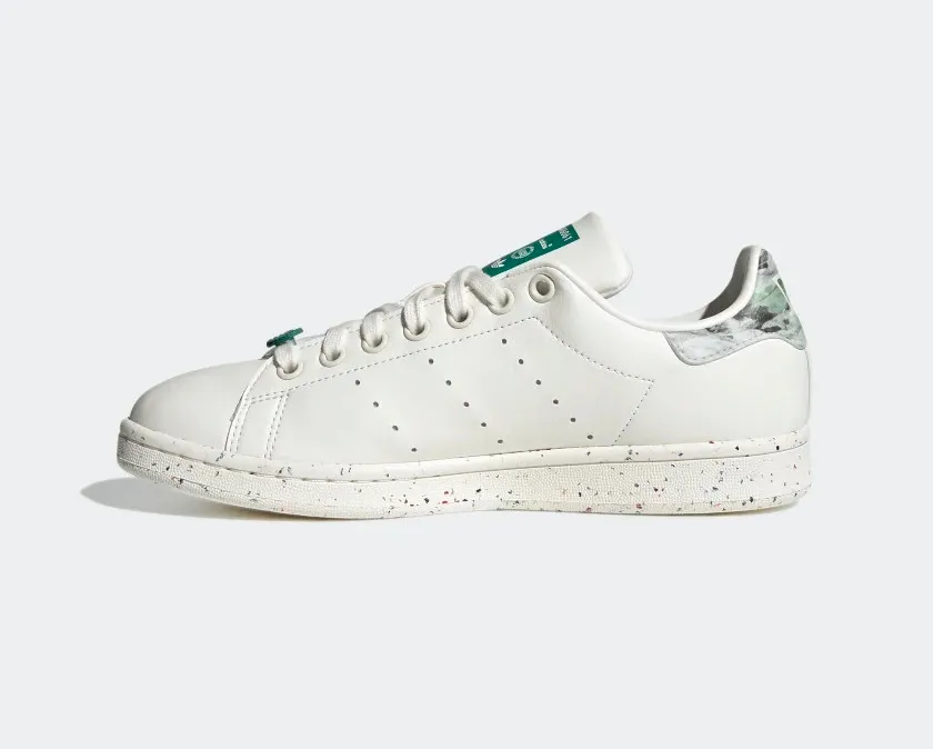 Adidas Stan Smith Cloud White Active Green GW6061