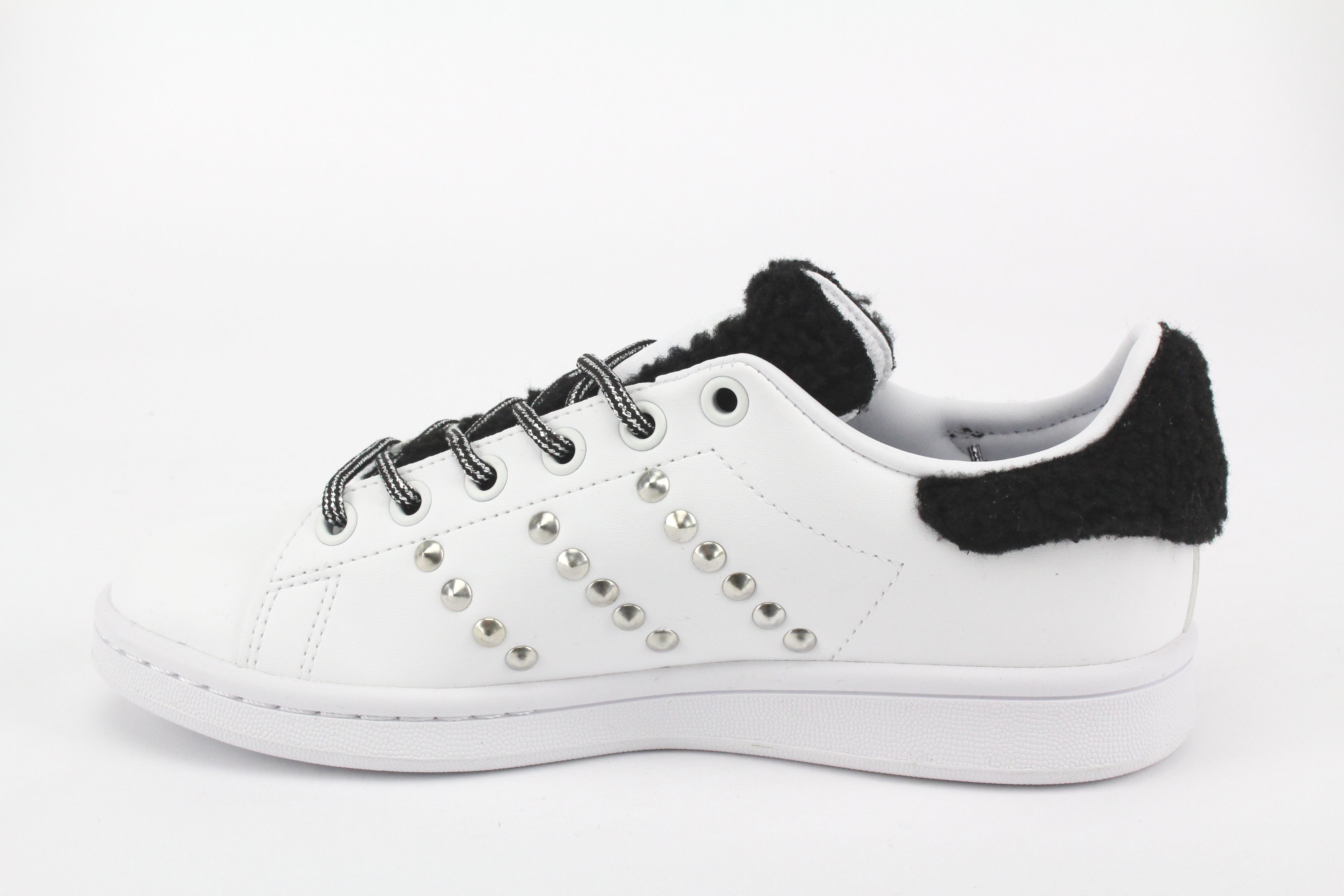 Adidas Stan Smith Lamb Nero