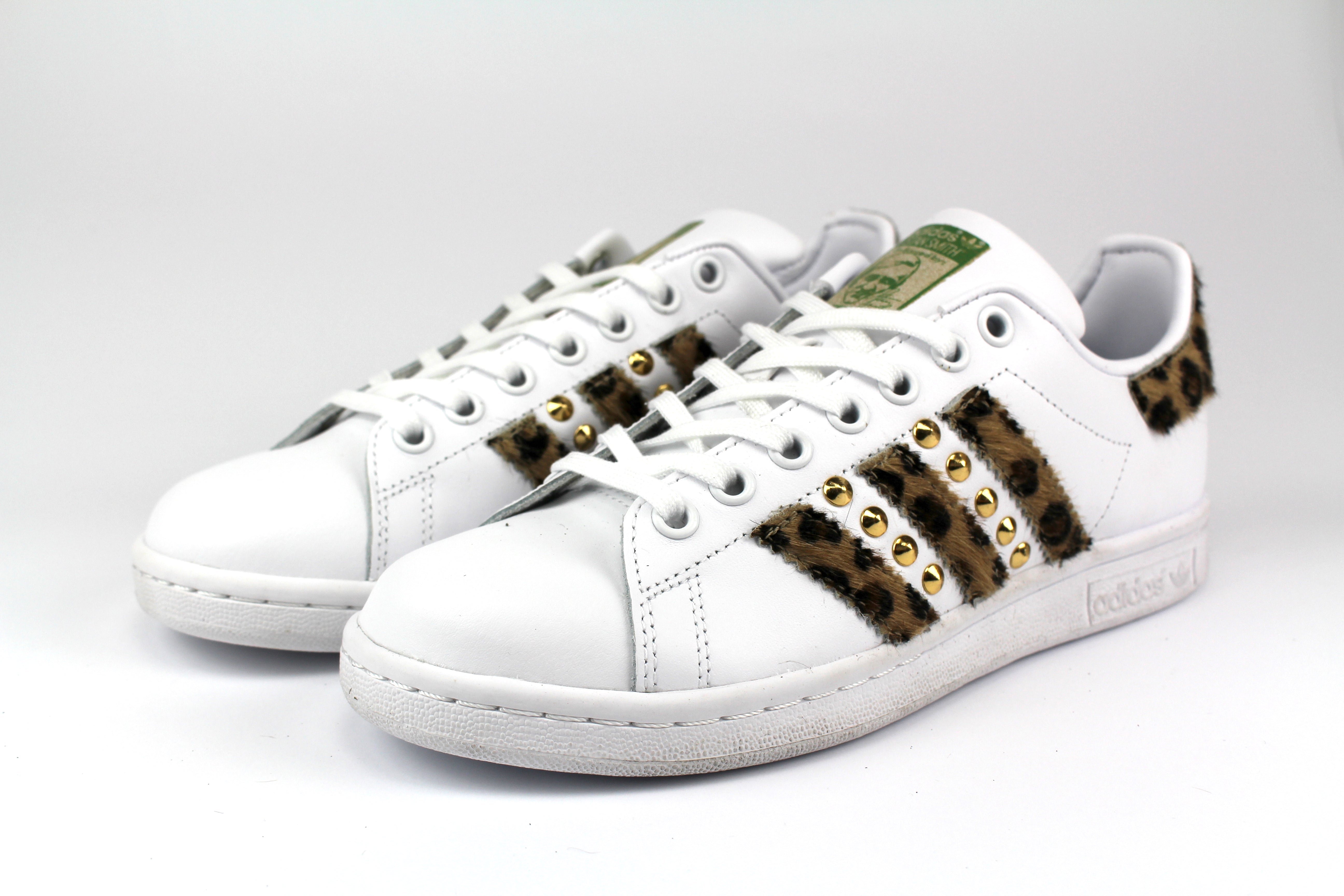 Adidas Stan Smith Maculate & Borchie