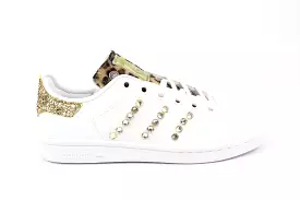 Adidas Stan Smith Maculate Glitter & Strass