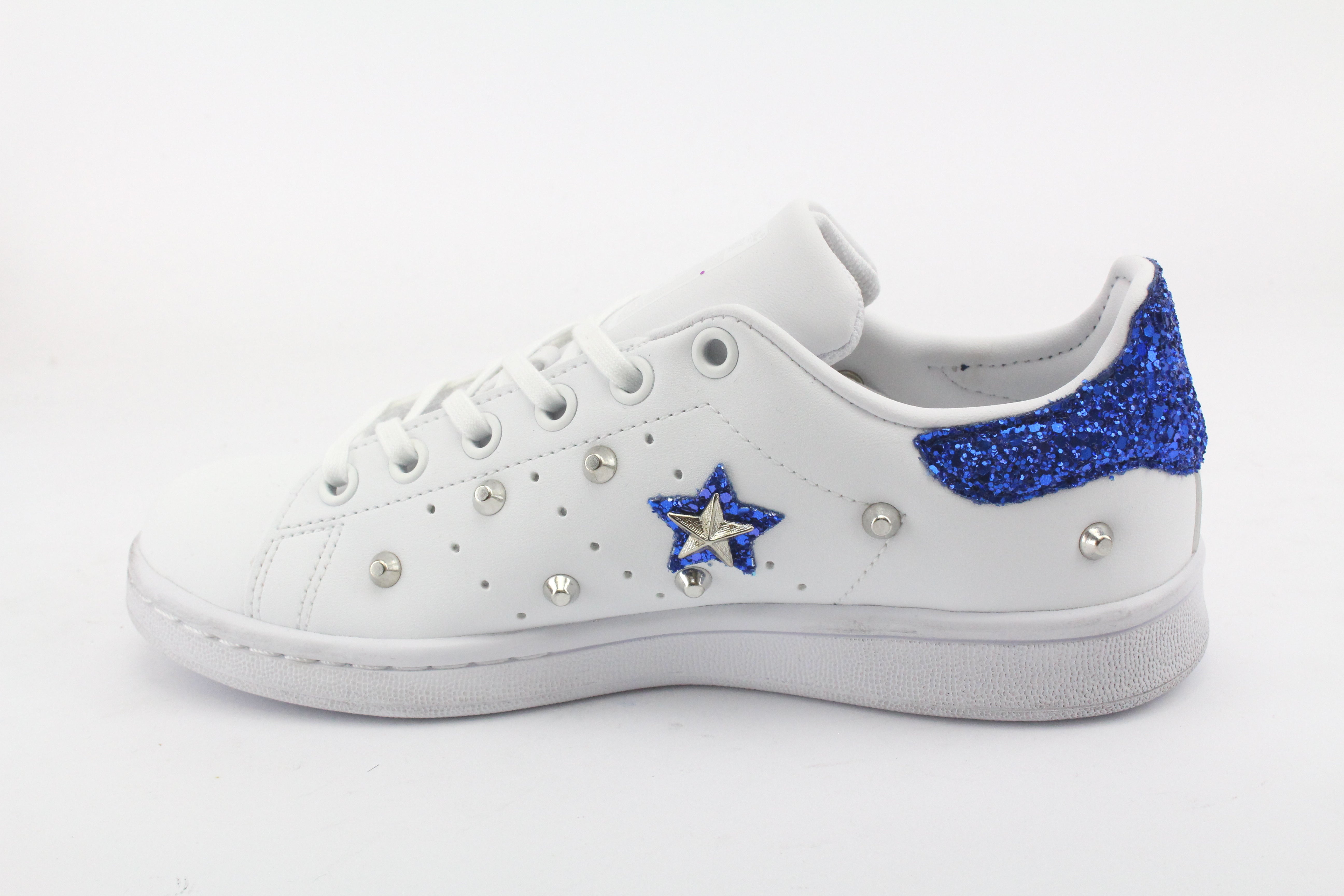 Adidas Stan Smith Multistelle Blu