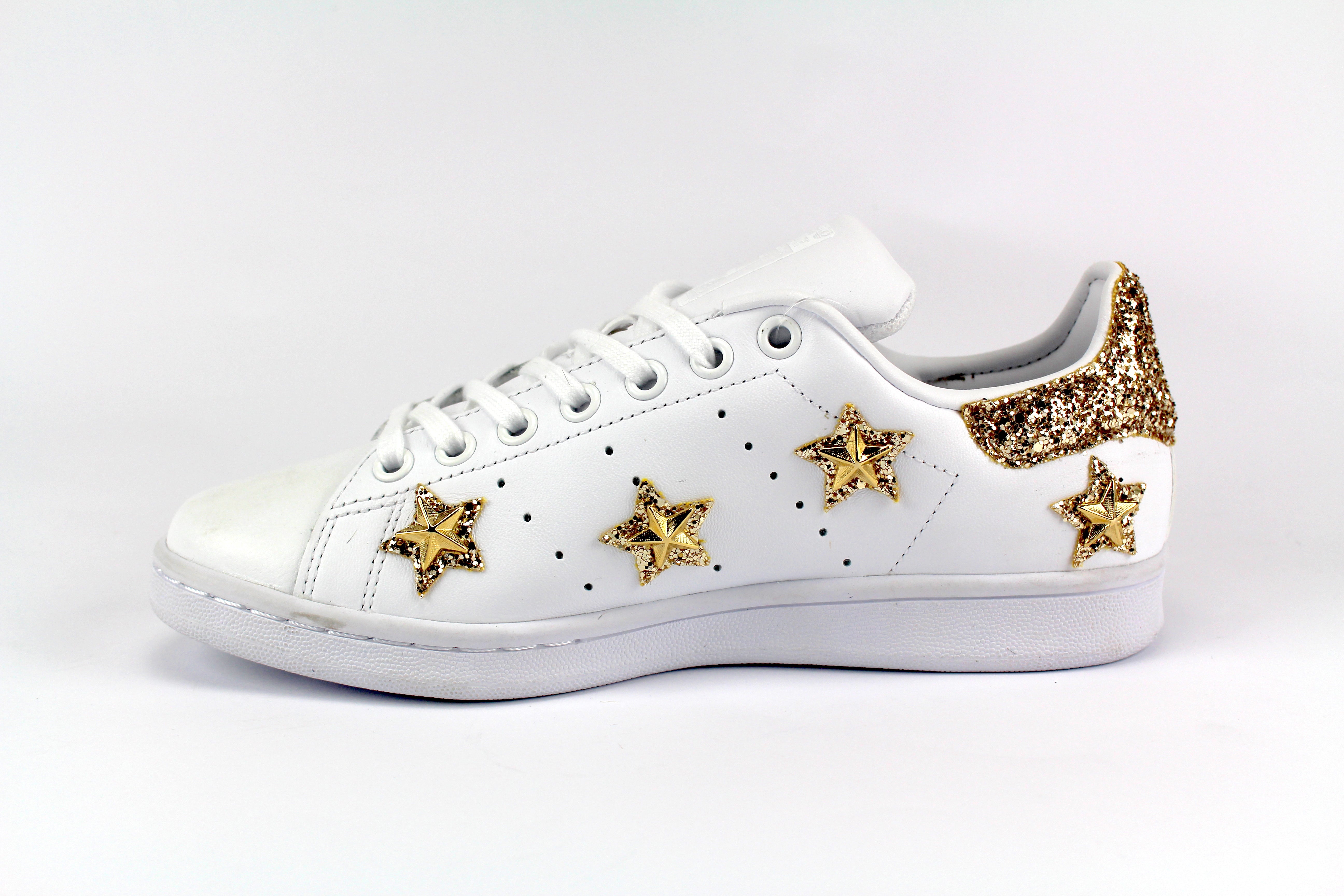 Adidas Stan Smith Multistelle Oro