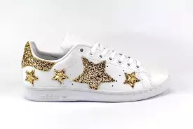 Adidas Stan Smith Multistelle Oro