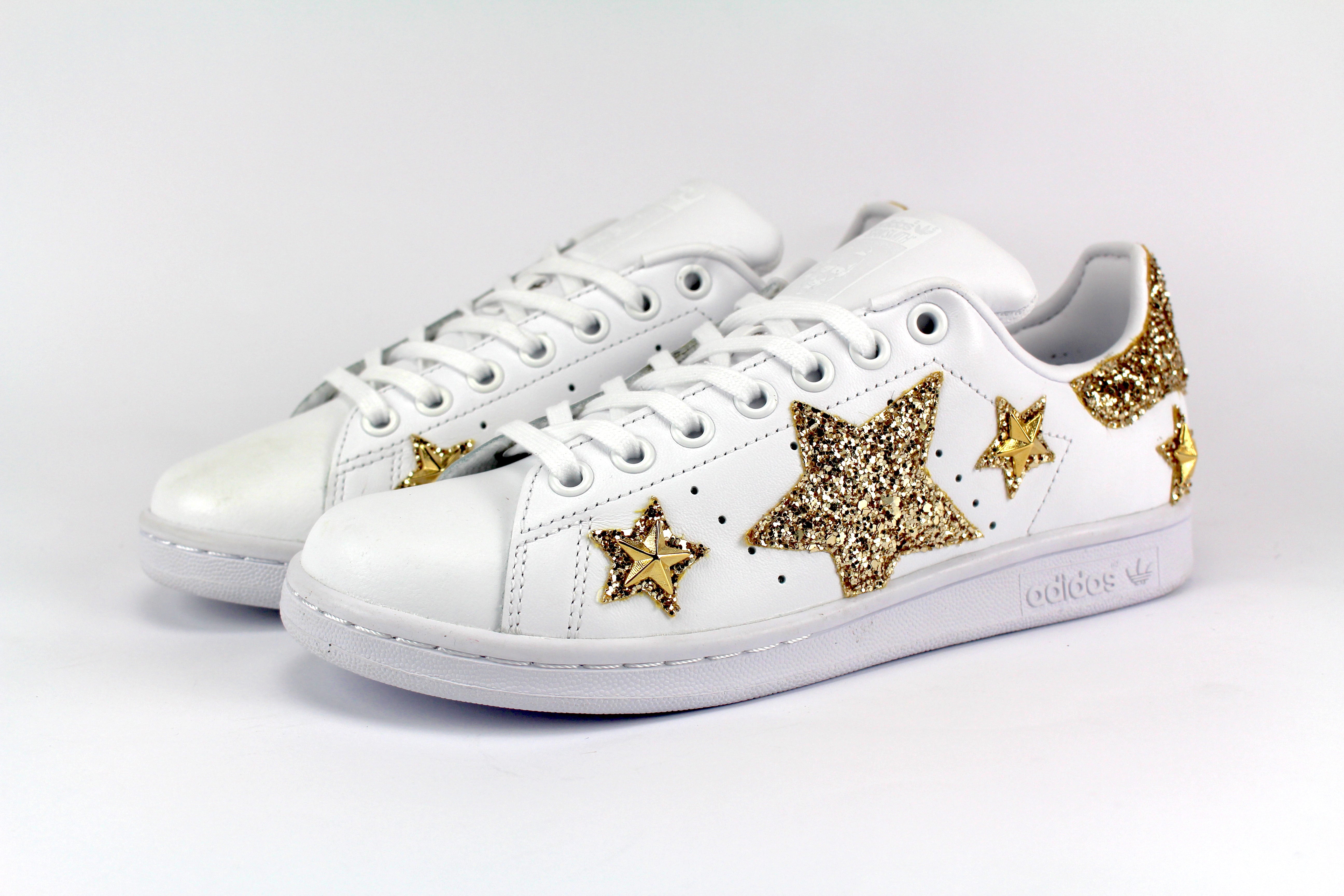 Adidas Stan Smith Multistelle Oro