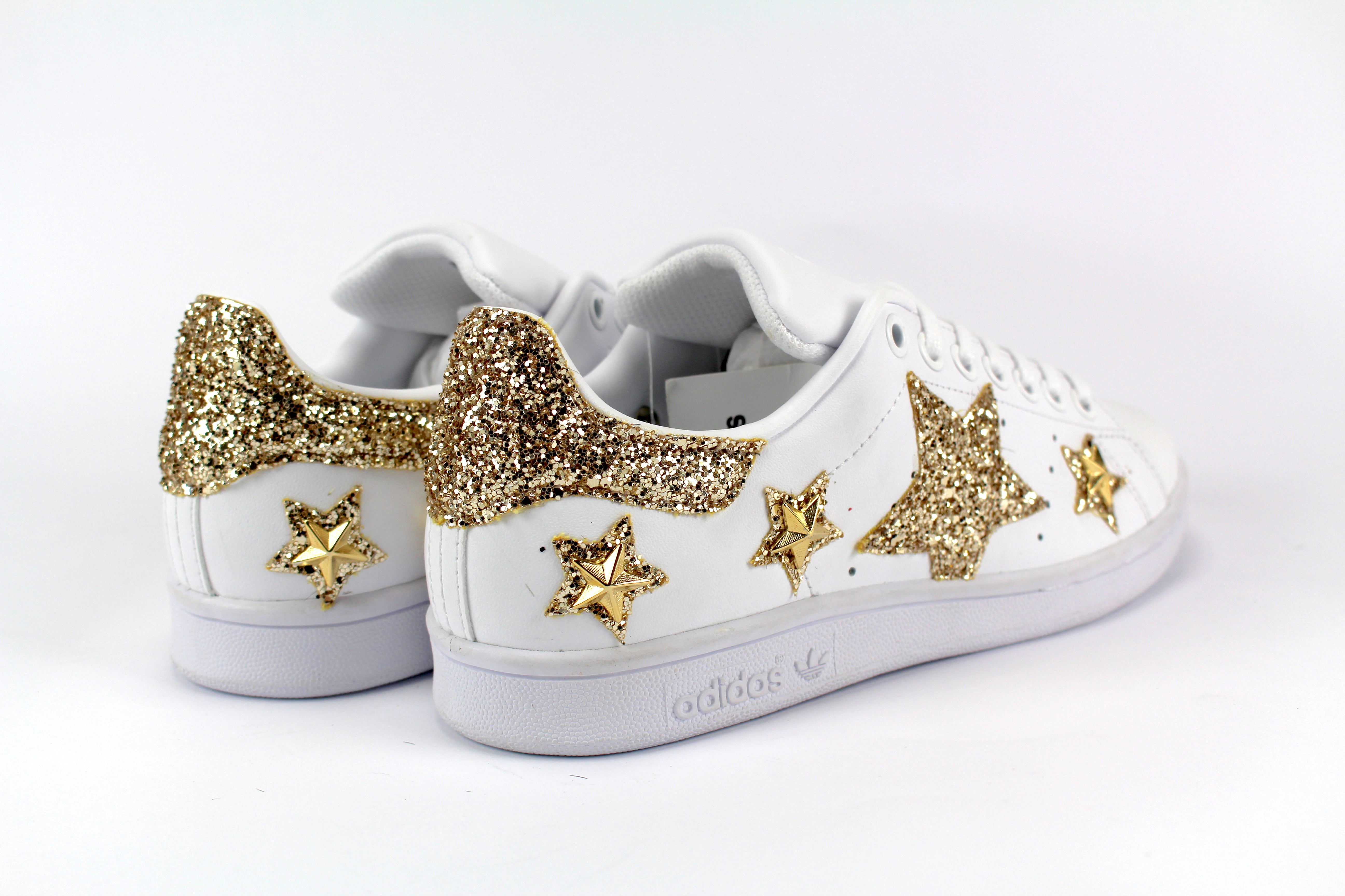 Adidas Stan Smith Multistelle Oro