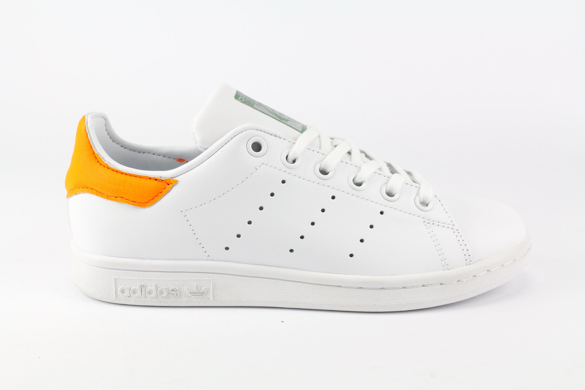 Adidas Stan Smith Orange Fluo