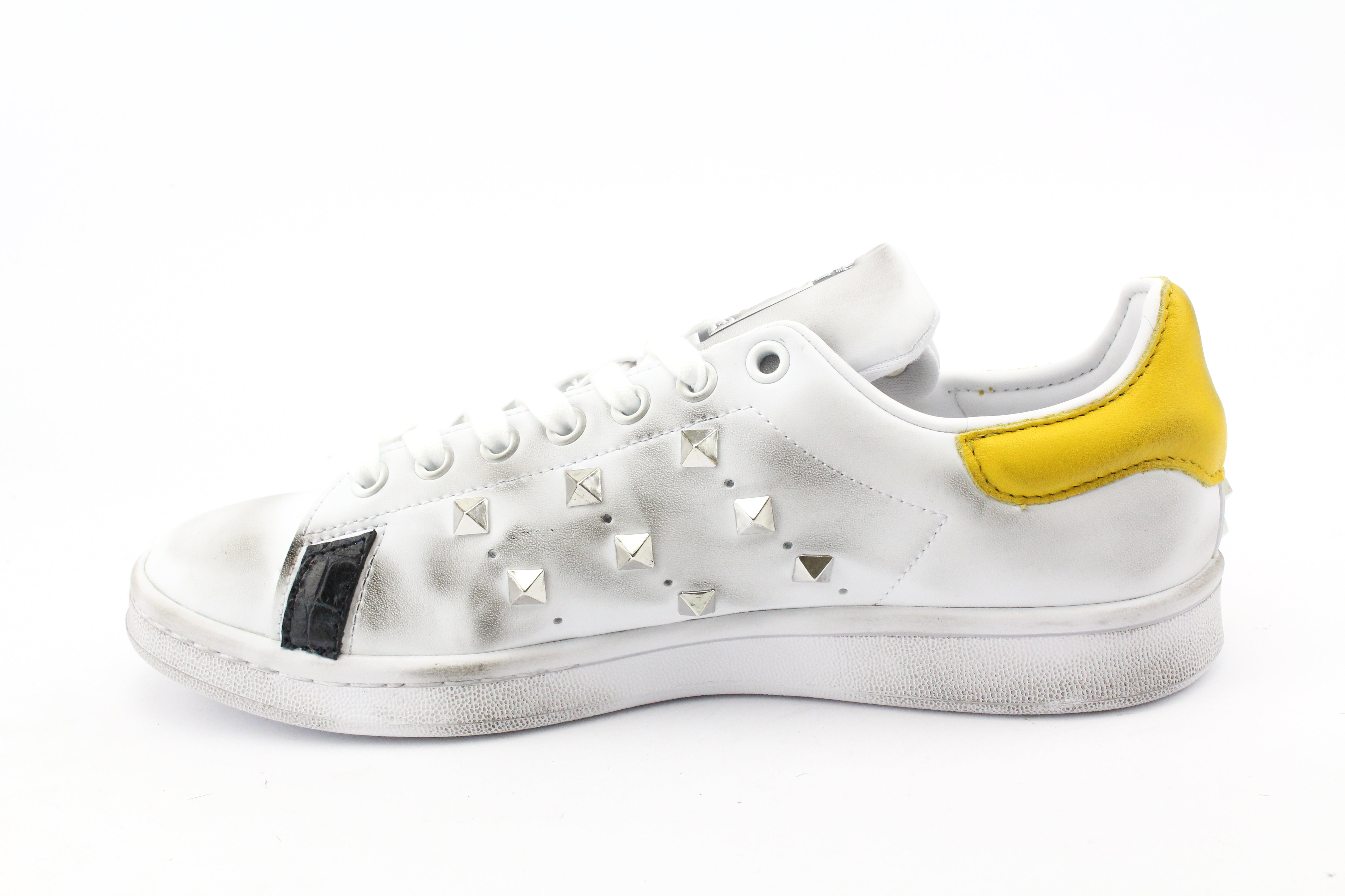 Adidas Stan Smith Pelle & Borchie