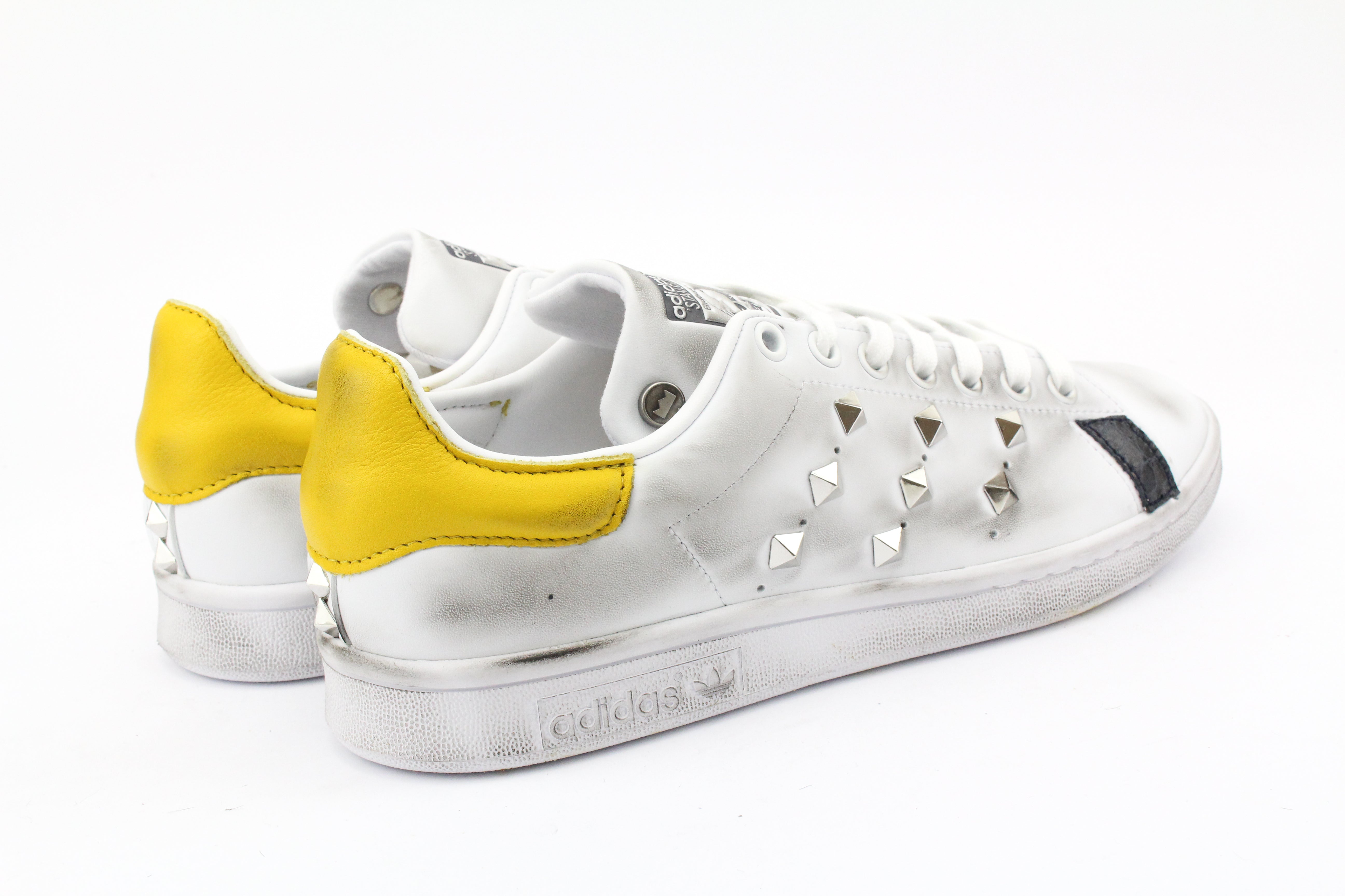 Adidas Stan Smith Pelle & Borchie