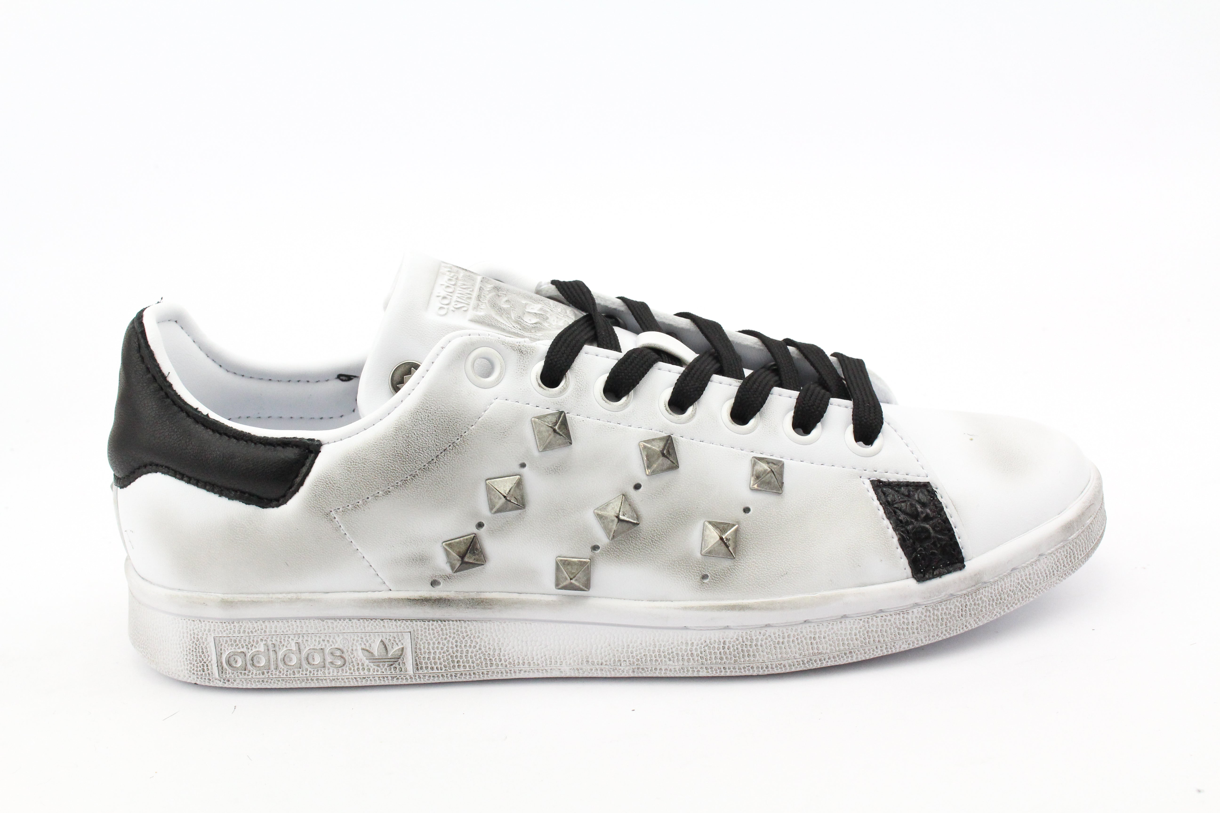 Adidas Stan Smith Pelle & Borchie