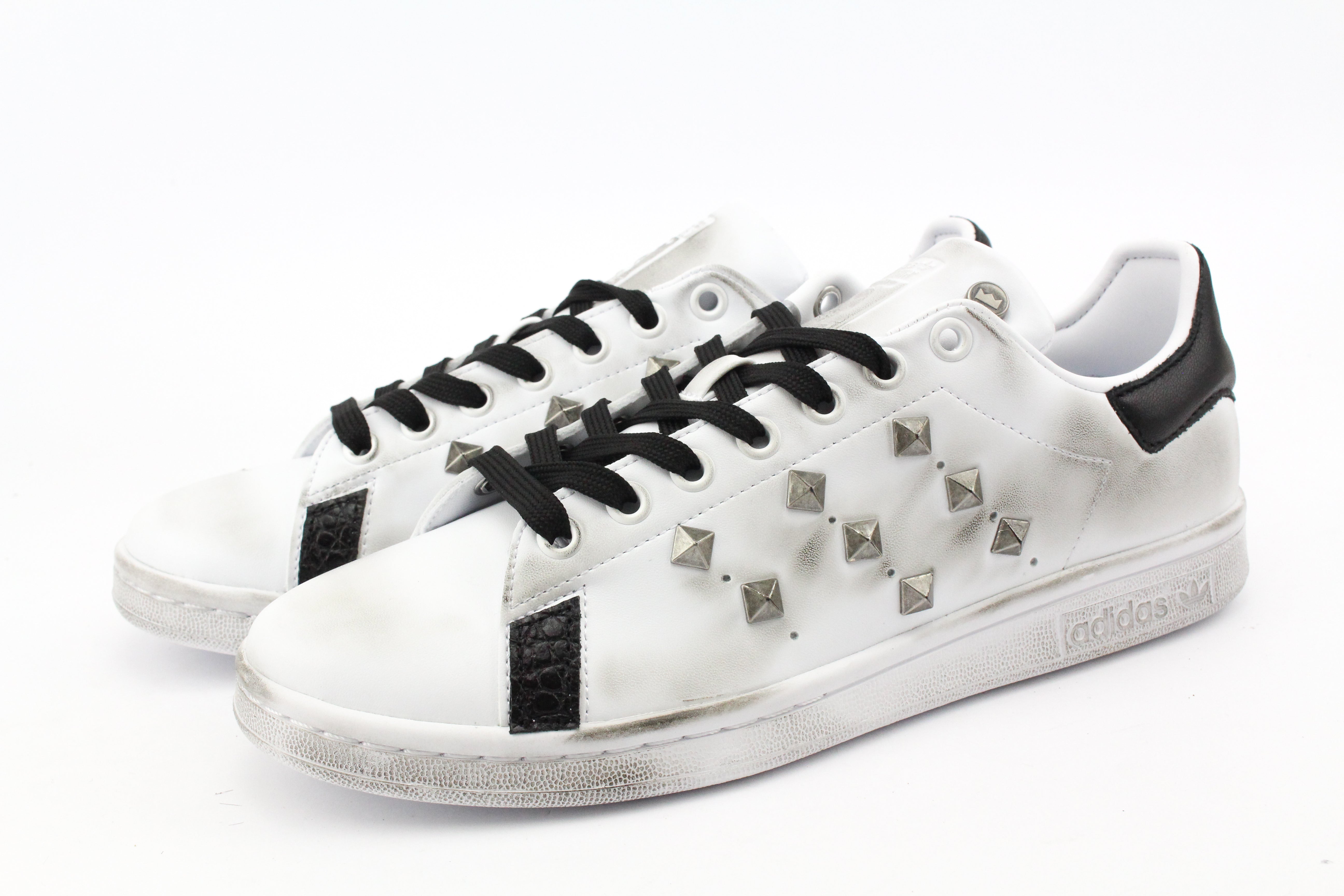 Adidas Stan Smith Pelle & Borchie