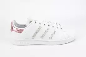 Adidas Stan Smith Pelle Laminata & Perle