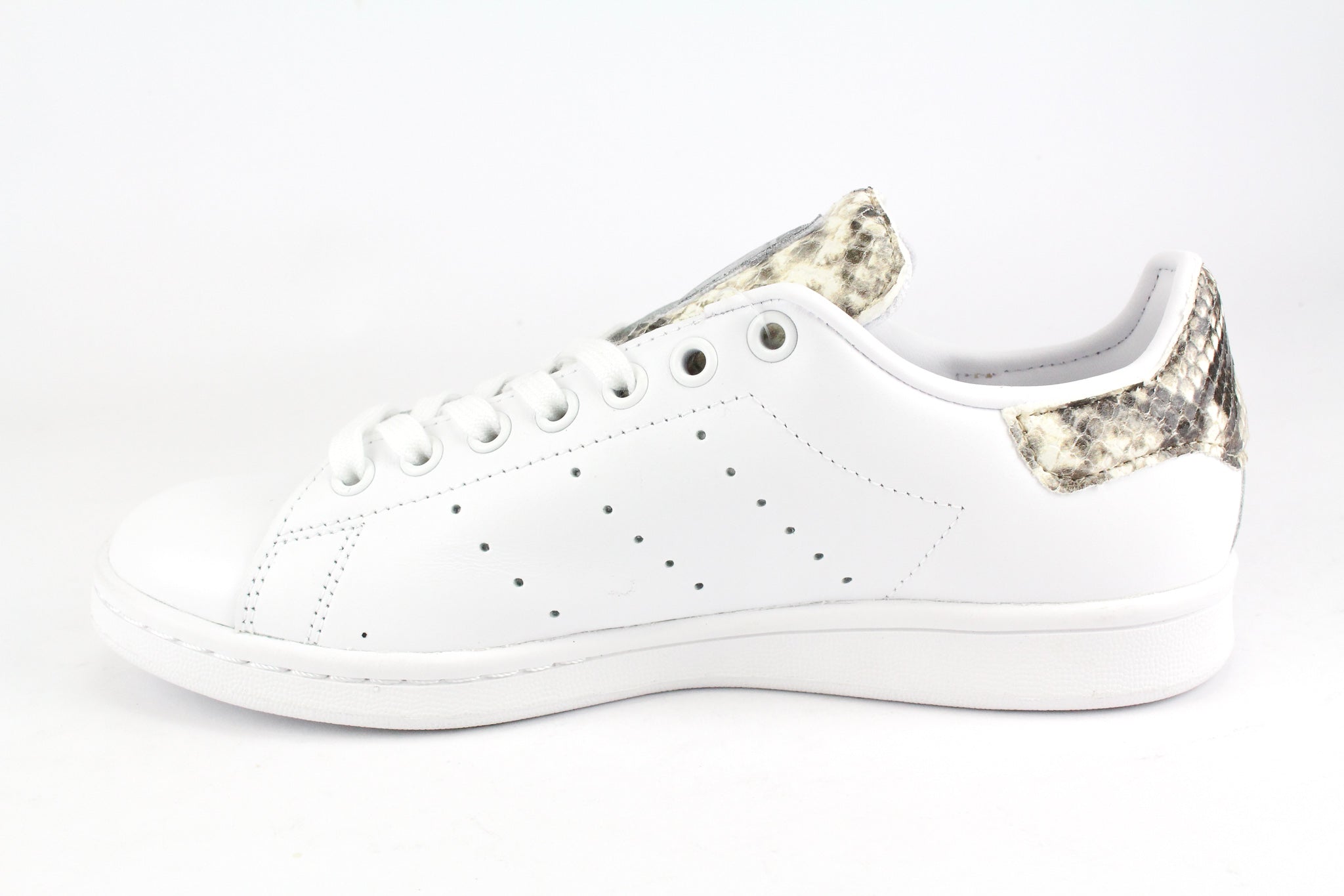 Adidas Stan Smith Pitone & Strass