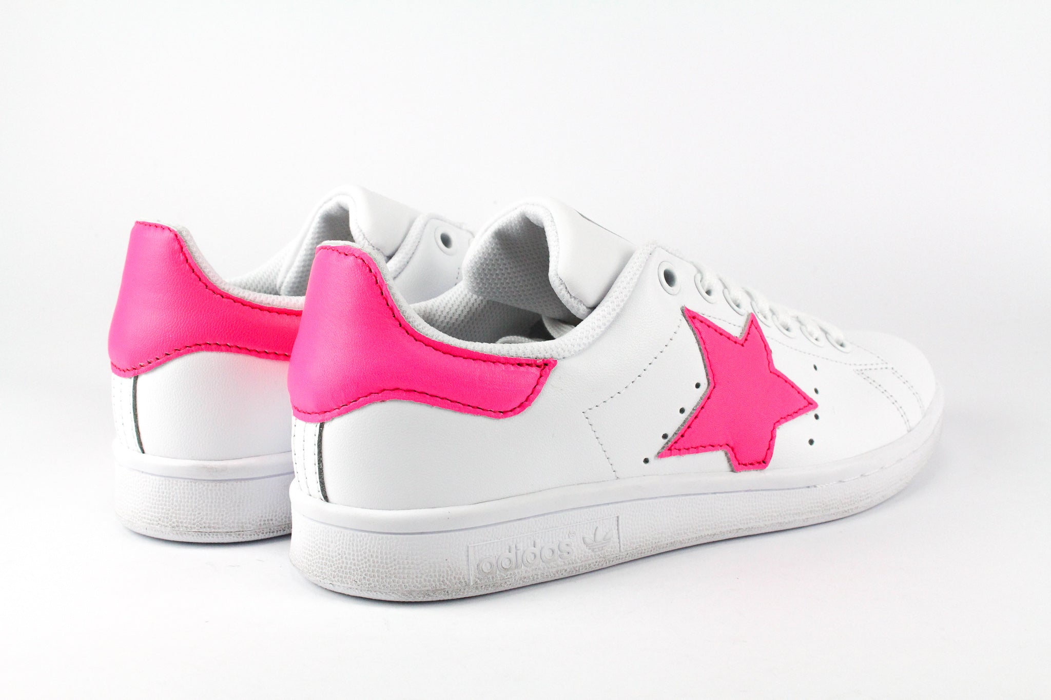 Adidas Stan Smith Stella Fluo