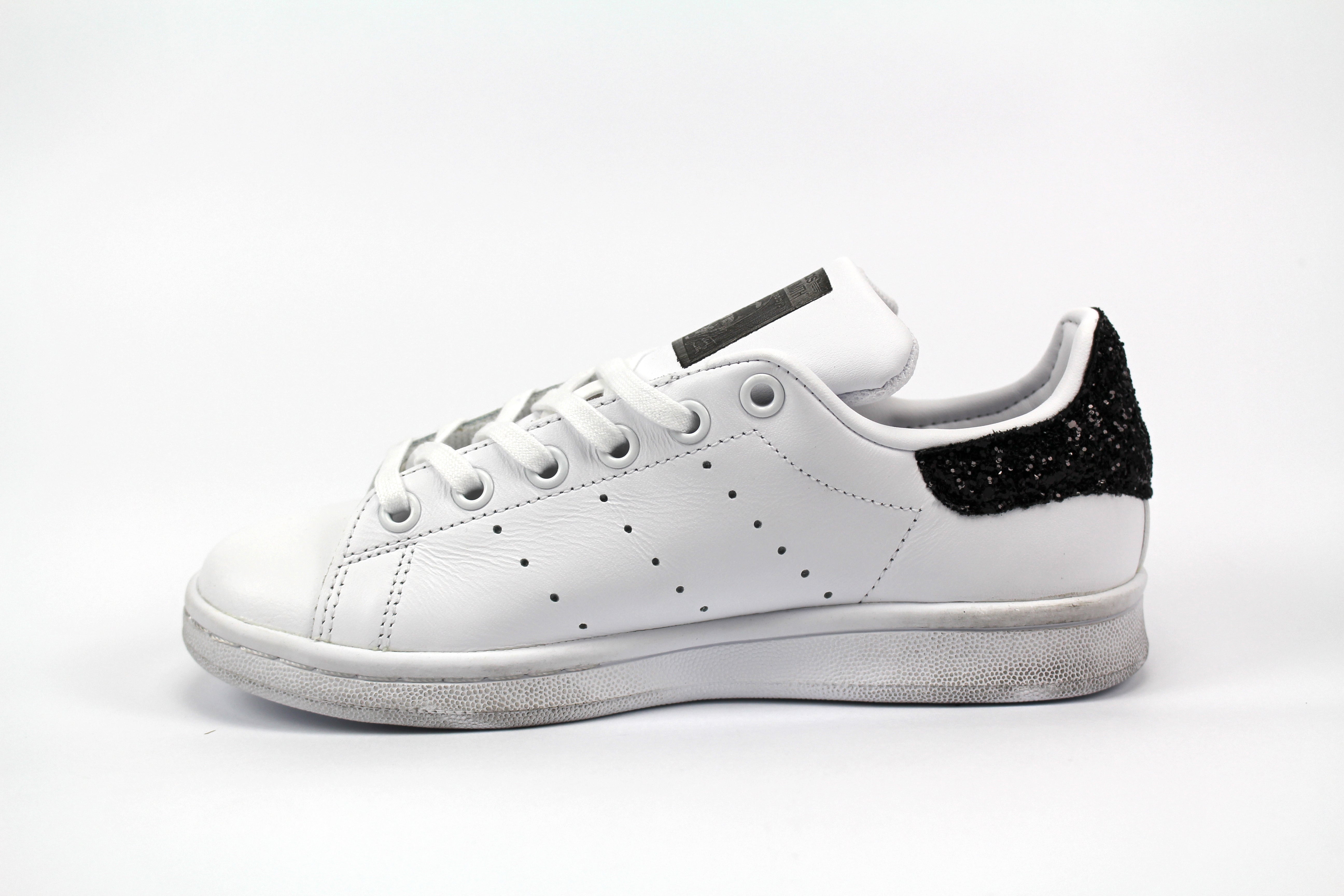 Adidas Stan Smith Stella Glitter Nero