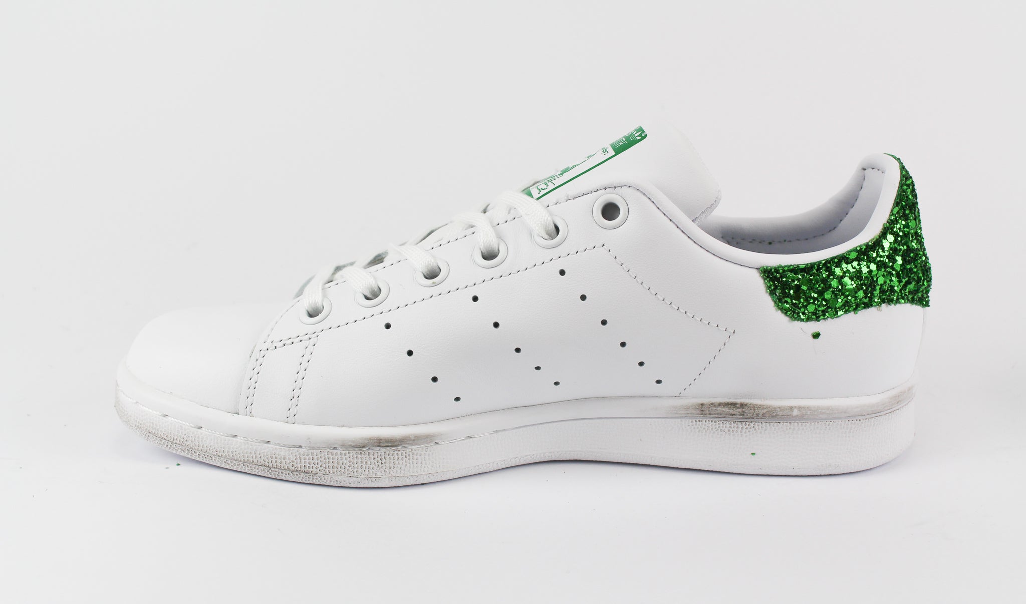 Adidas Stan Smith Stella Glitter Verde