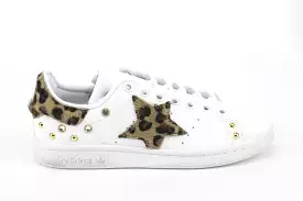 Adidas Stan Smith Stella Maculate & Strass