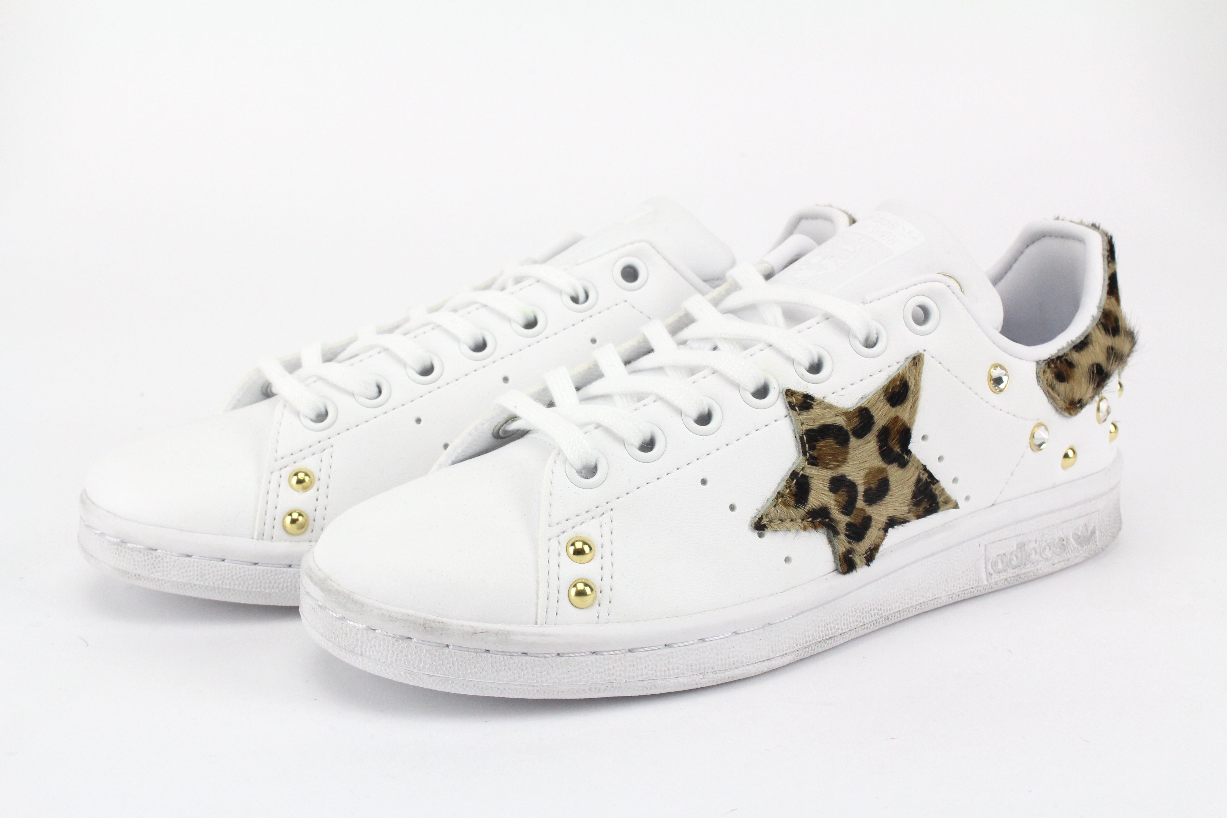 Adidas Stan Smith Stella Maculate & Strass