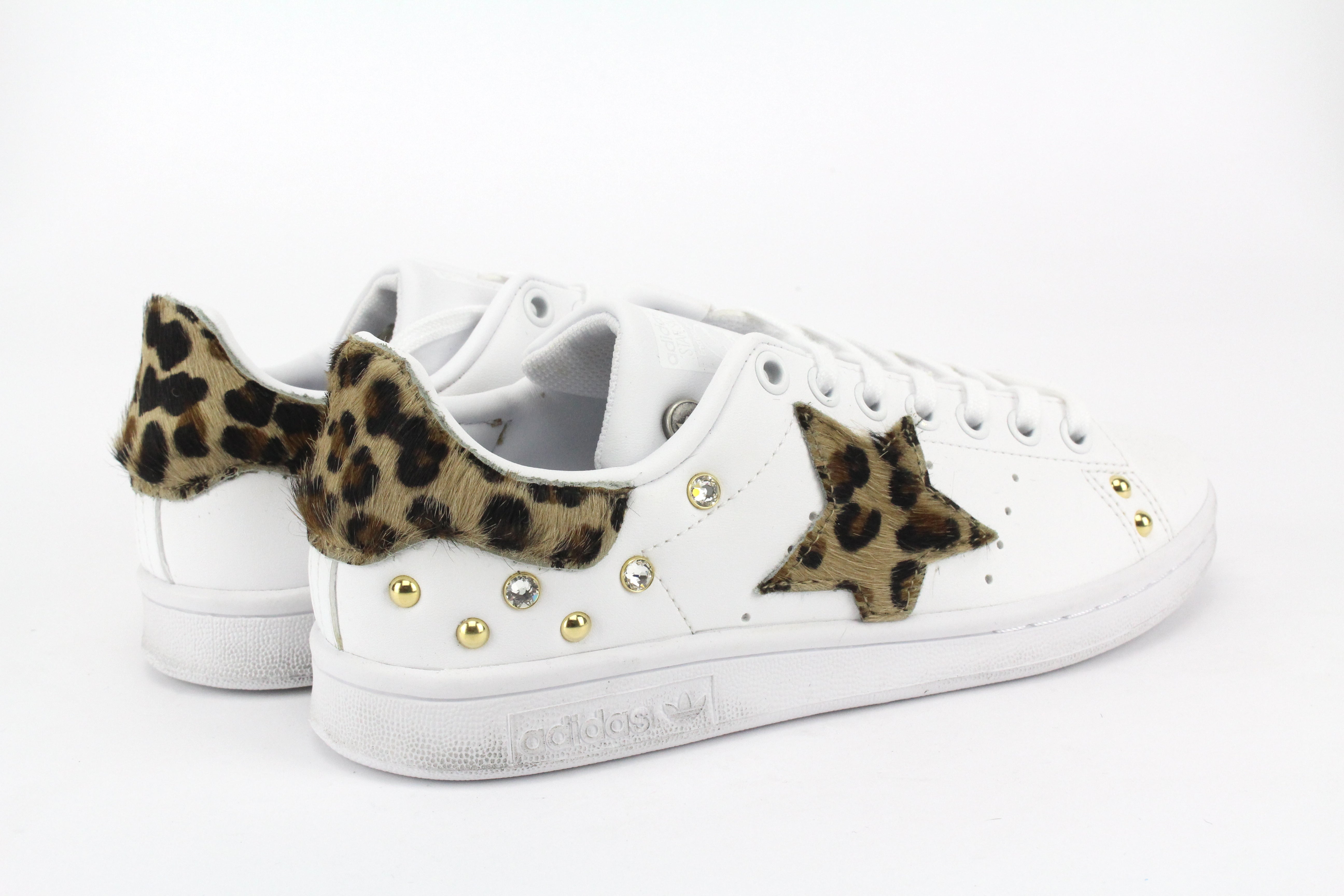 Adidas Stan Smith Stella Maculate & Strass