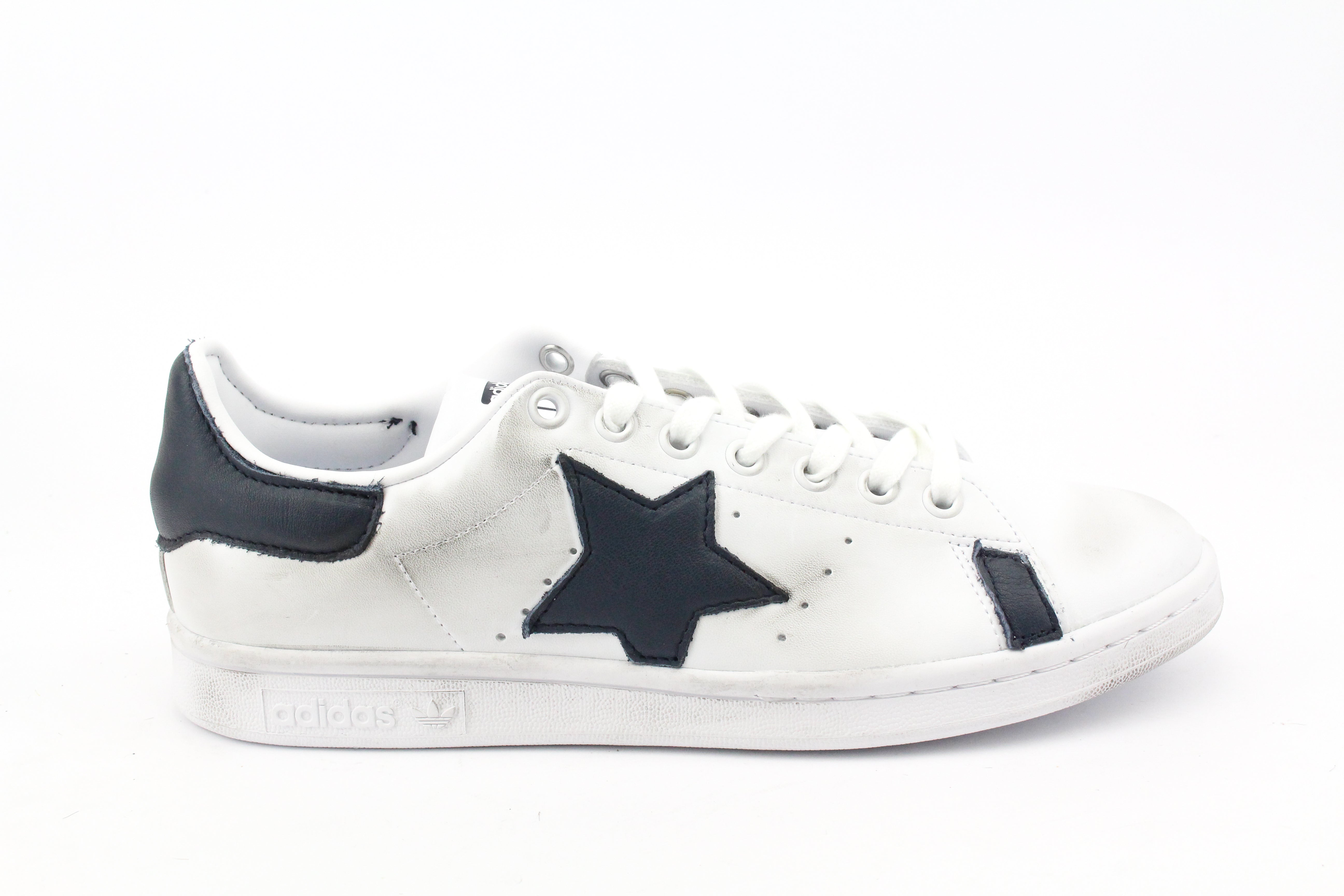 Adidas Stan Smith Stella Pelle Blue