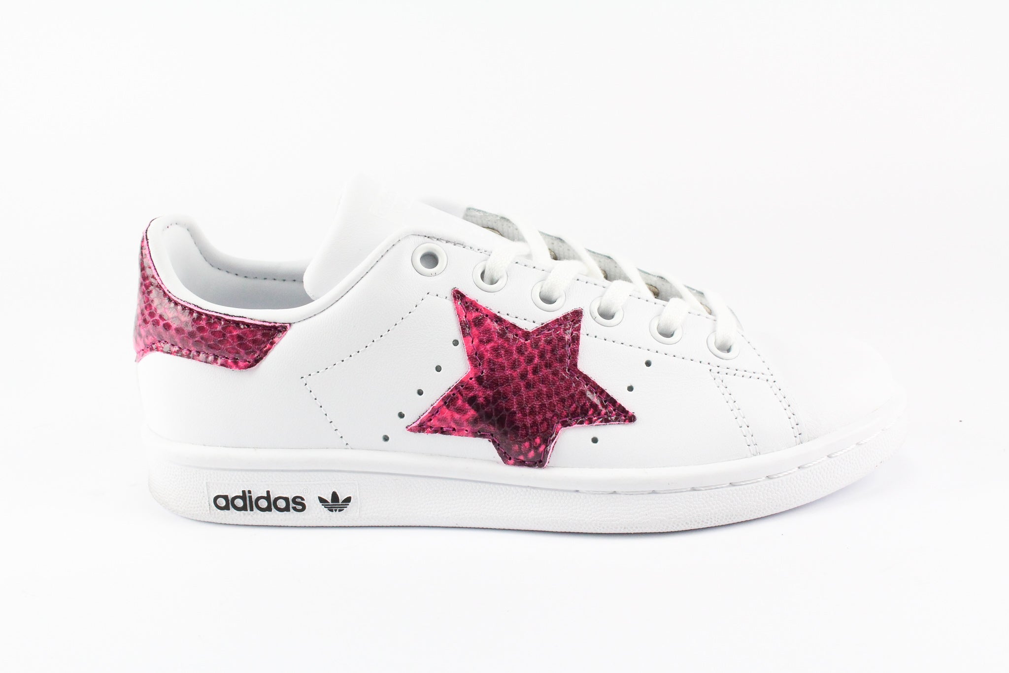 Adidas Stan Smith Stella Pitone Pink Fluo