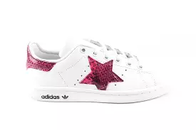 Adidas Stan Smith Stella Pitone Pink Fluo