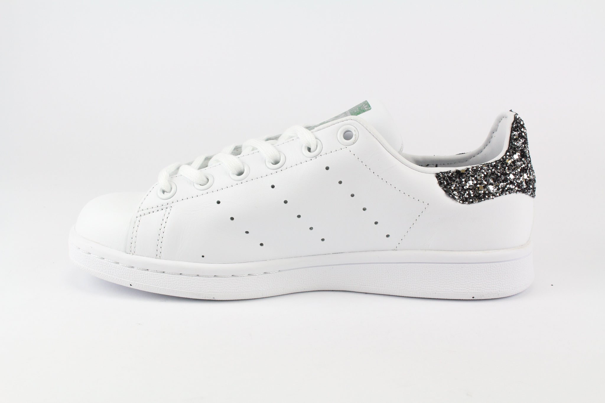 Adidas Stan Smith Stelle Black Silver