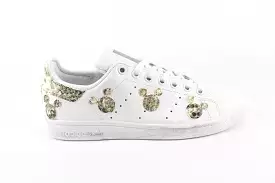 Adidas Stan Smith Topolini Pitone