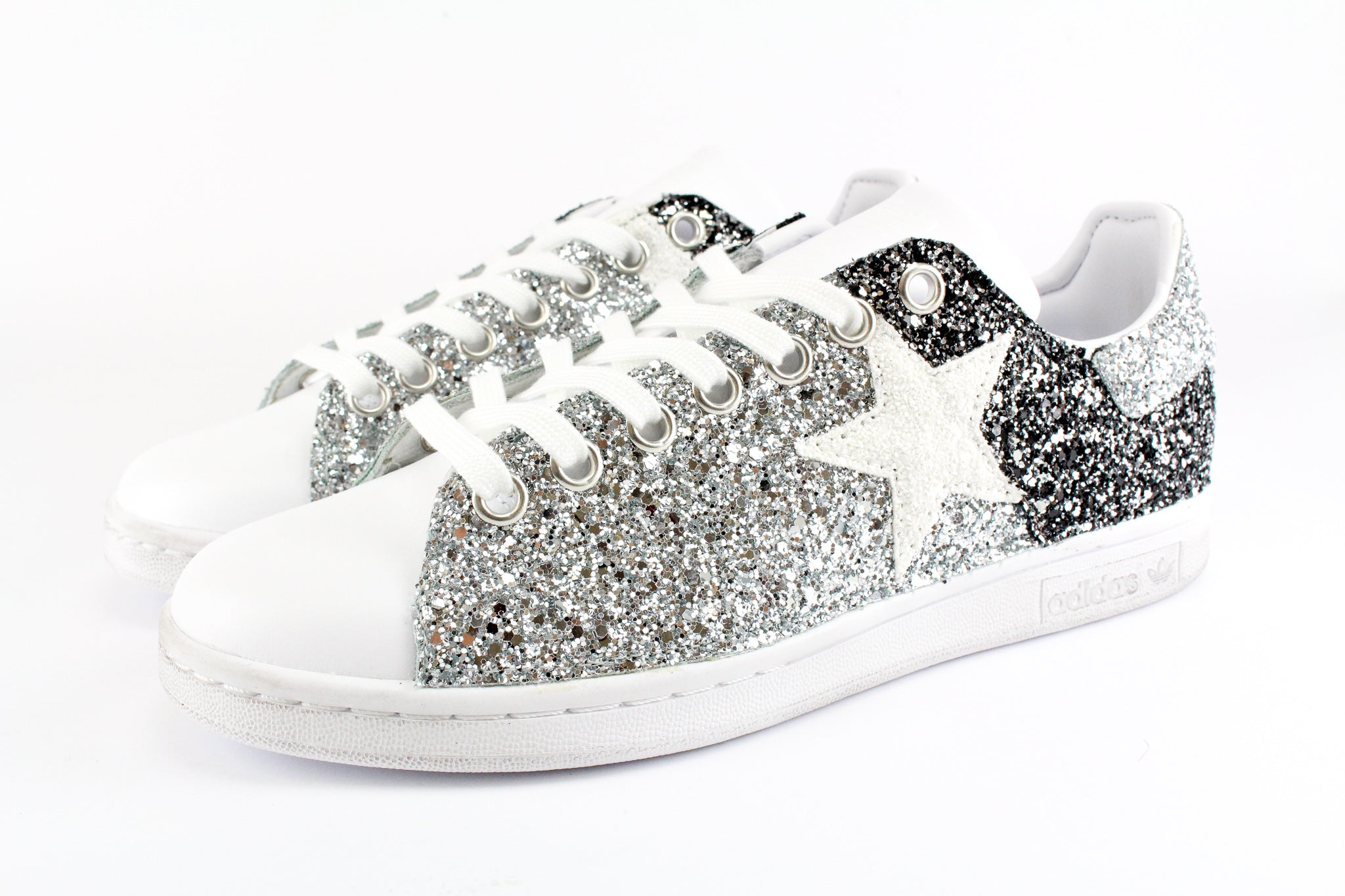 Adidas Stan Smith Total Glitter Stella