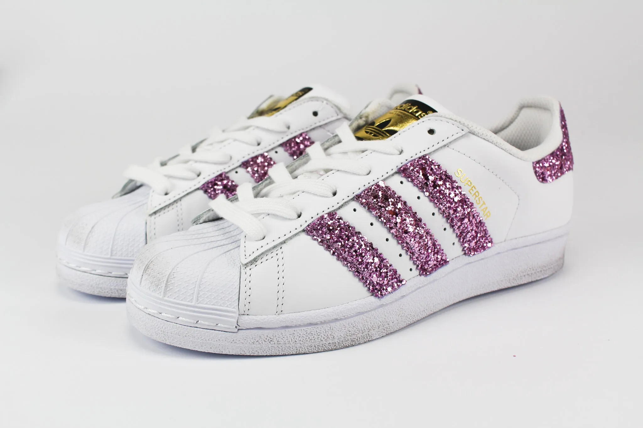 Adidas Superstar Glicine Glitter