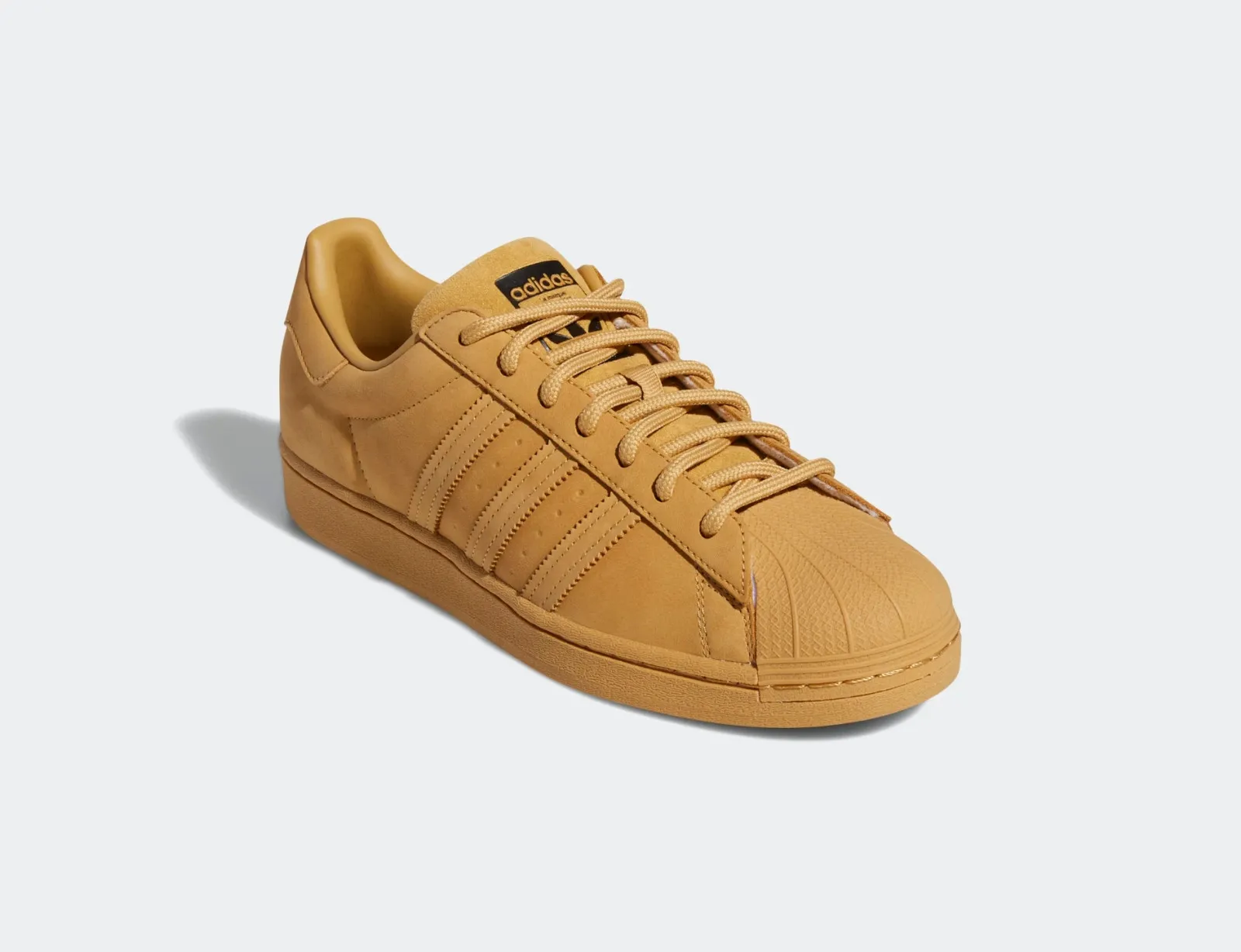 Adidas Superstar Golden Beige Core Black GZ4831