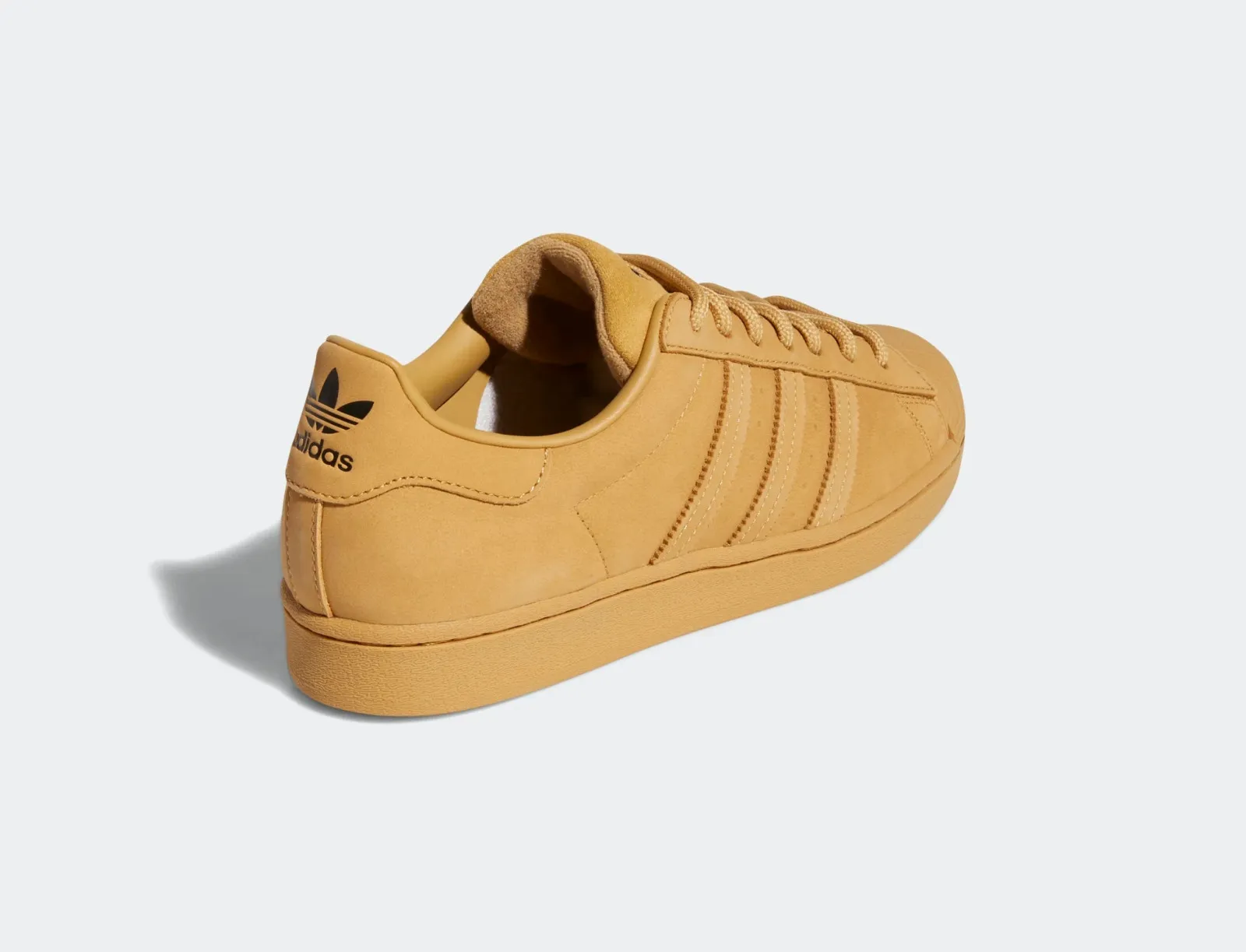 Adidas Superstar Golden Beige Core Black GZ4831