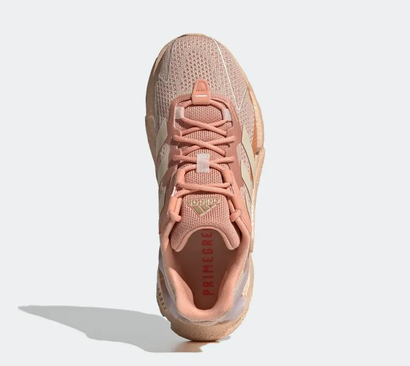 Adidas X9000L4 Halo Blush Wonder White Acid Orange GY0129