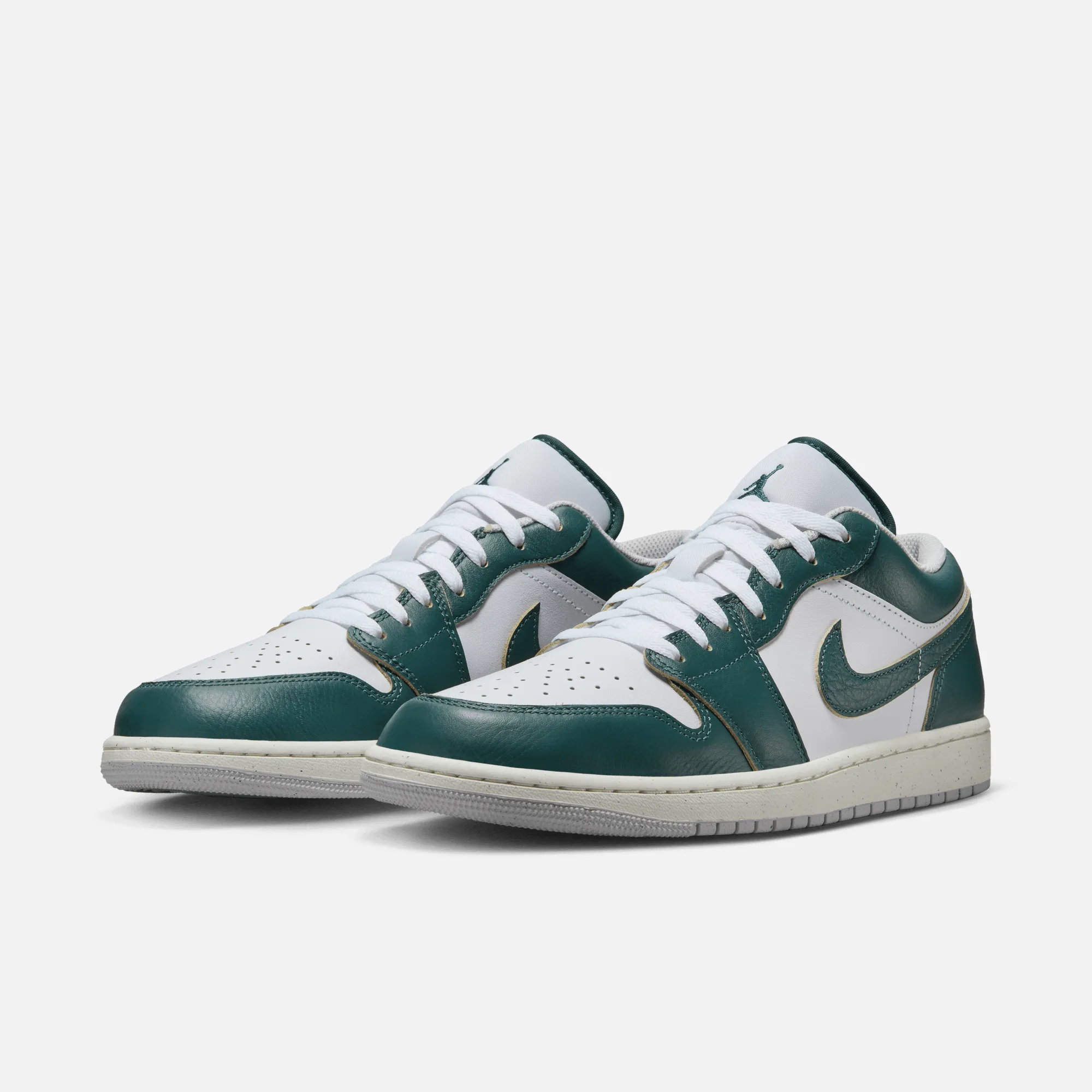 Air Jordan 1 Low Oxidized Green