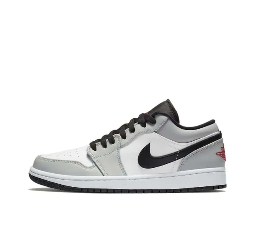 Air Jordan 1 Low Smoke Grey 