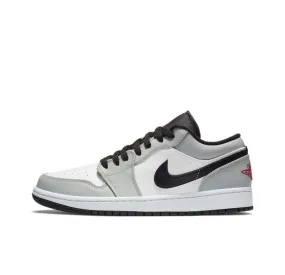 Air Jordan 1 Low Smoke Grey 