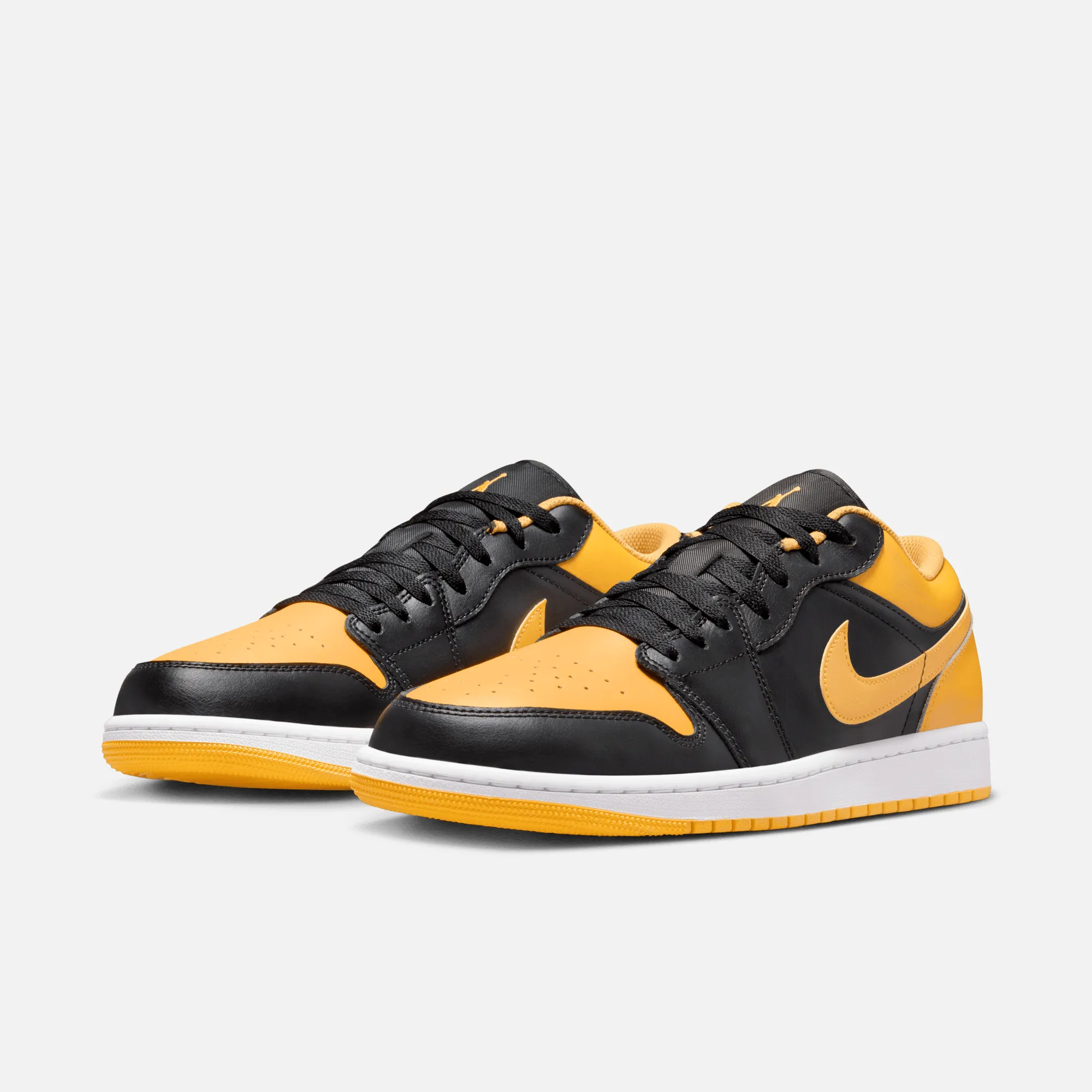 Air Jordan 1 Low Yellow Ochre