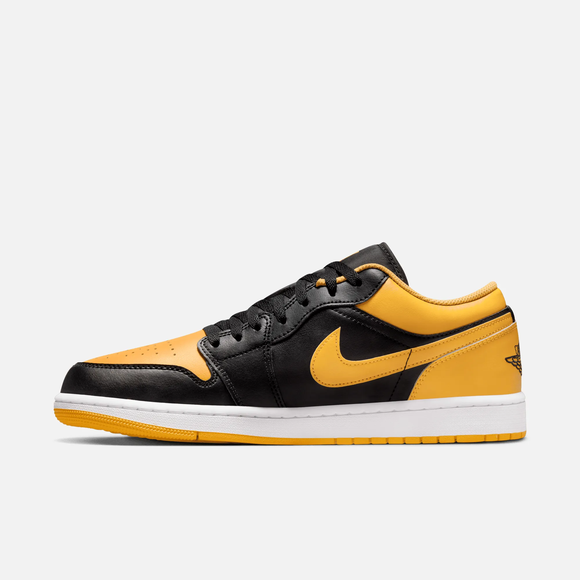 Air Jordan 1 Low Yellow Ochre