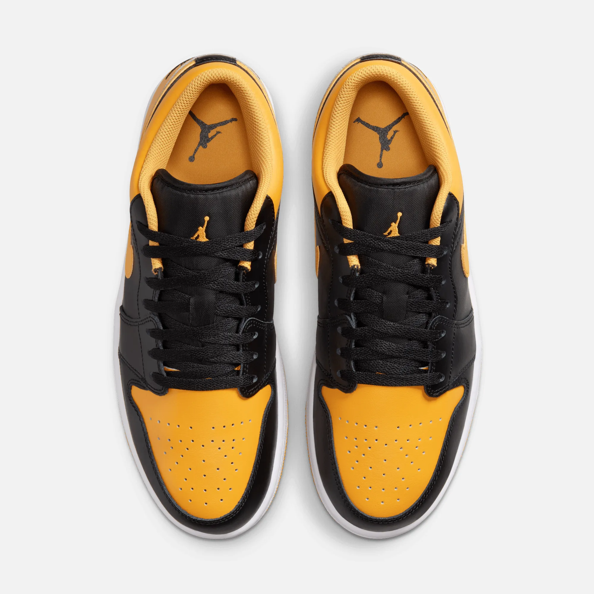 Air Jordan 1 Low Yellow Ochre