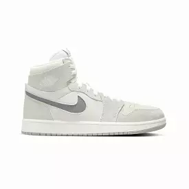 AIR JORDAN 1 ZOOM CMFT 2 'SUMMIT WHITE/PARTICLE GREY-LIGHT SILVER'